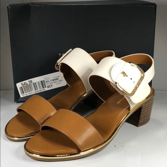 Tommy Hilfiger Shoes - [190] Tommy Hilfiger 7.5 M Katz2 Buckled Sandals